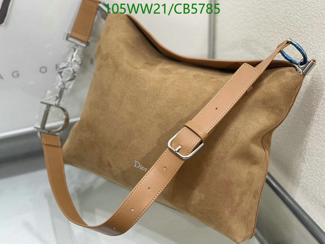 Dior-Bag-4A Quality Code: CB5785 $: 105USD