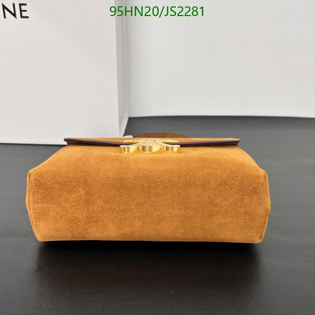 Celine-Bag-4A Quality Code: JS2281 $: 95USD