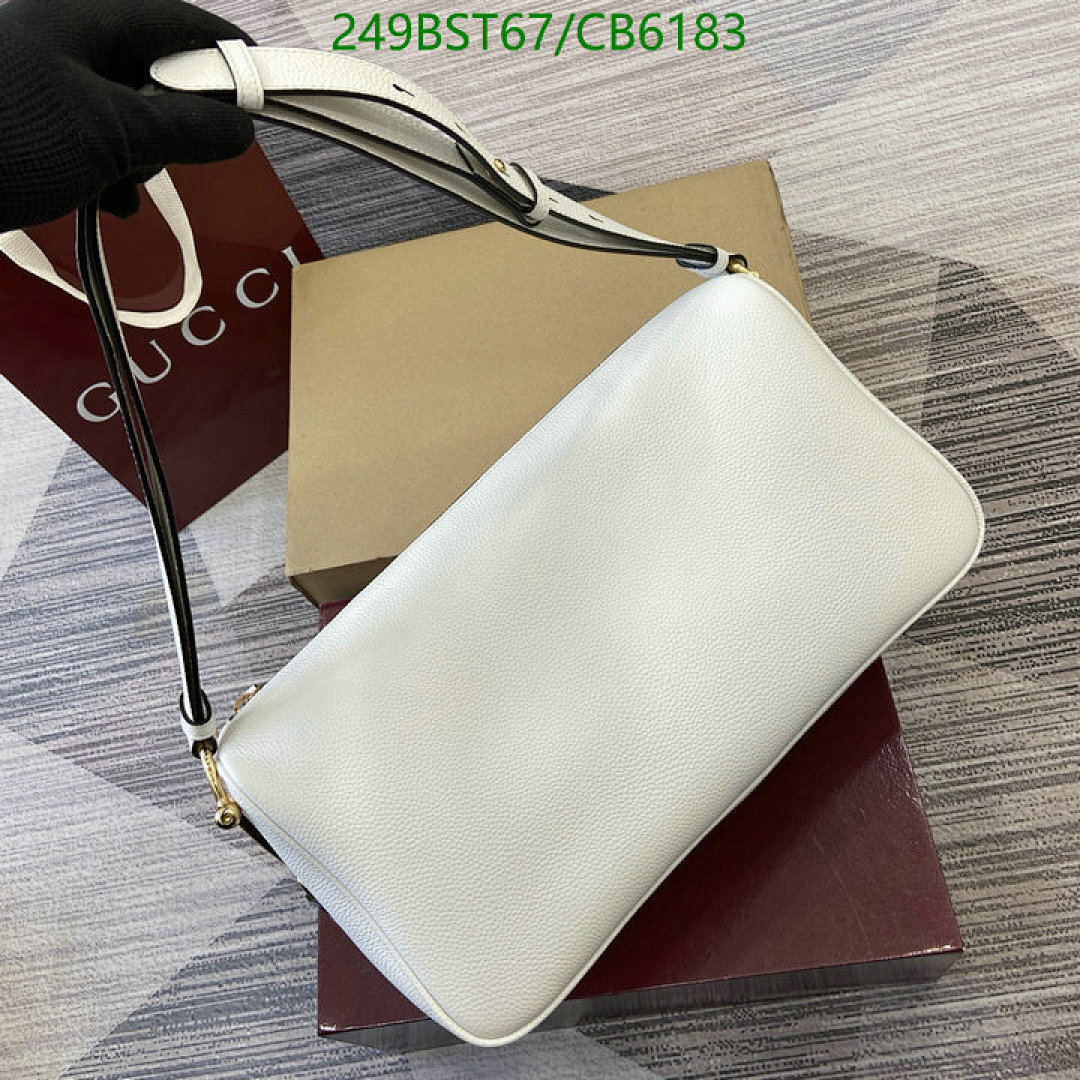 Gucci-Bag-Mirror Quality Code: CB6183 $: 249USD