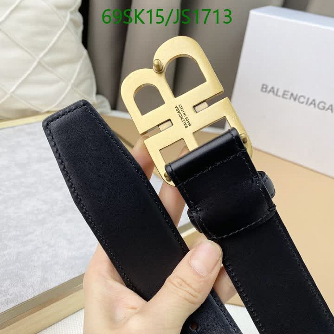 Balenciaga-Belts Code: JS1713 $: 69USD
