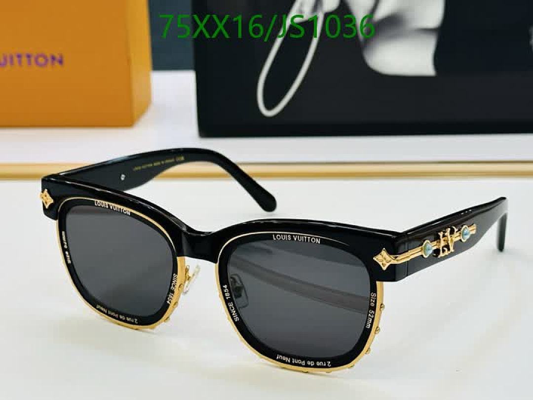 LV-Glasses Code: JS1036 $: 75USD