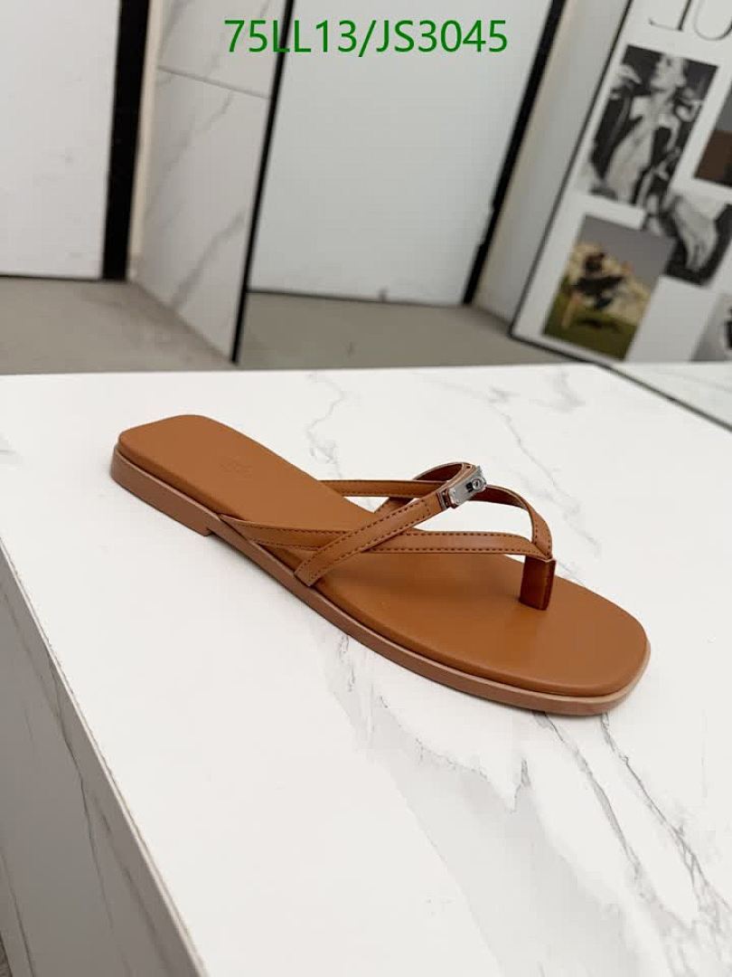 Hermes-Women Shoes Code: JS3045 $: 75USD