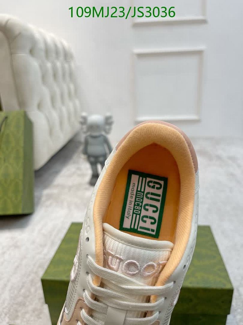 Gucci-Men shoes Code: JS3036 $: 109USD