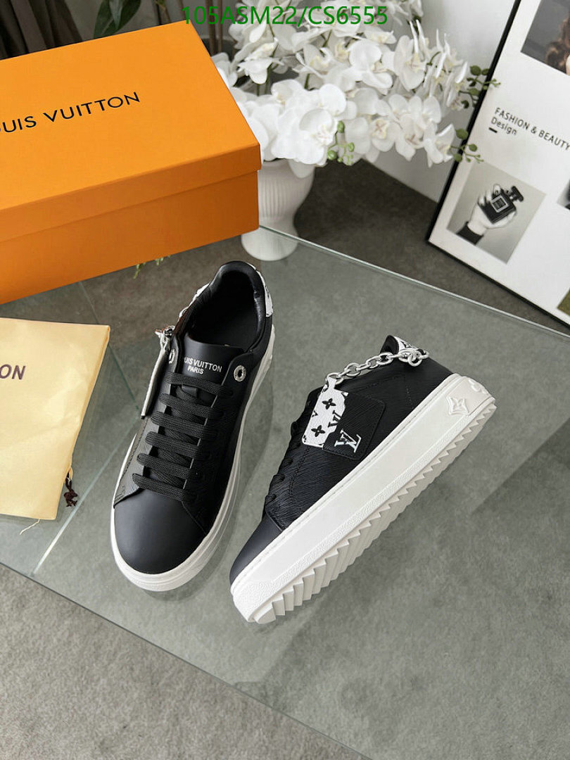 LV-Women Shoes Code: CS6555 $: 105USD