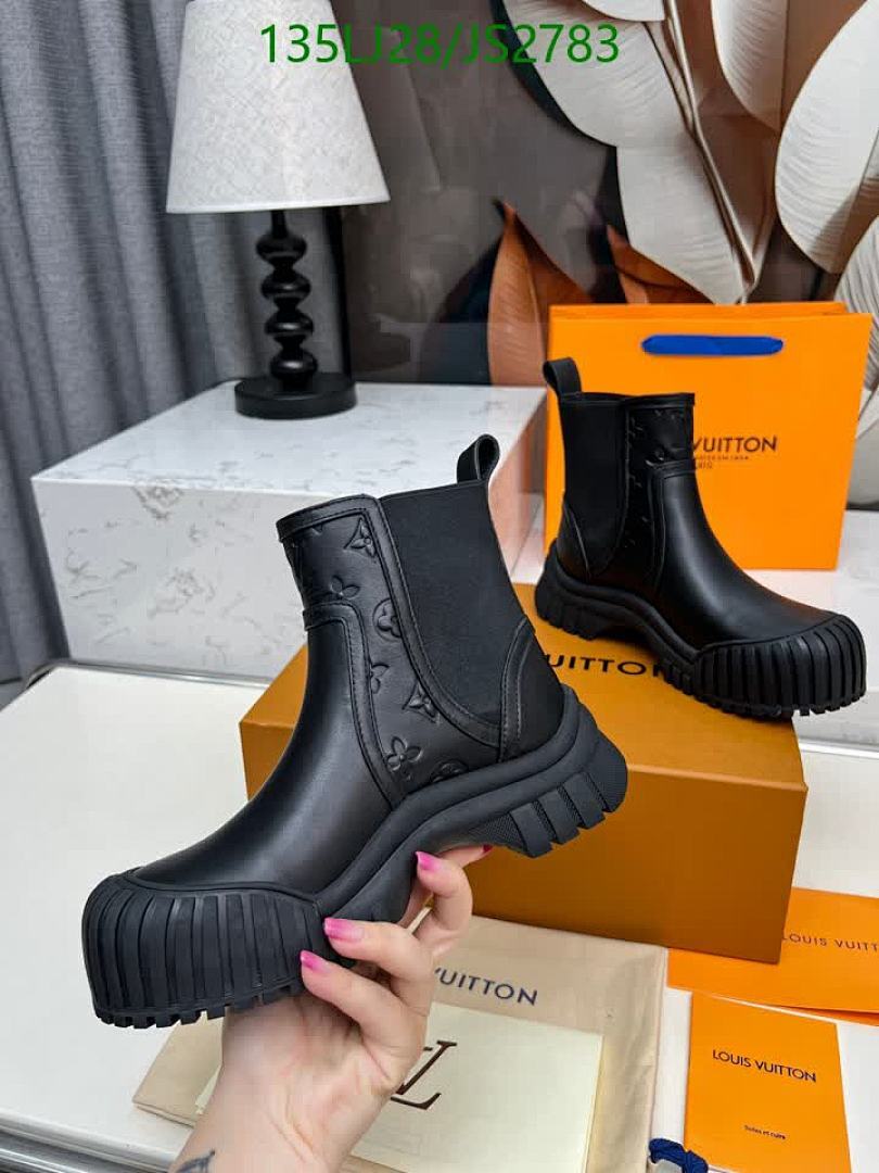 Boots-Women Shoes Code: JS2783 $: 135USD