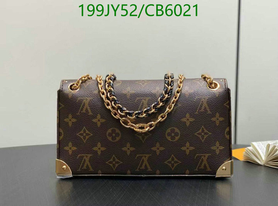 LV-Bag-Mirror Quality Code: CB6021 $: 199USD