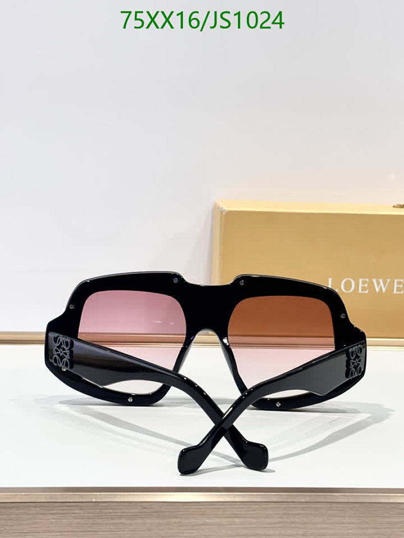 Loewe-Glasses Code: JS1024 $: 75USD