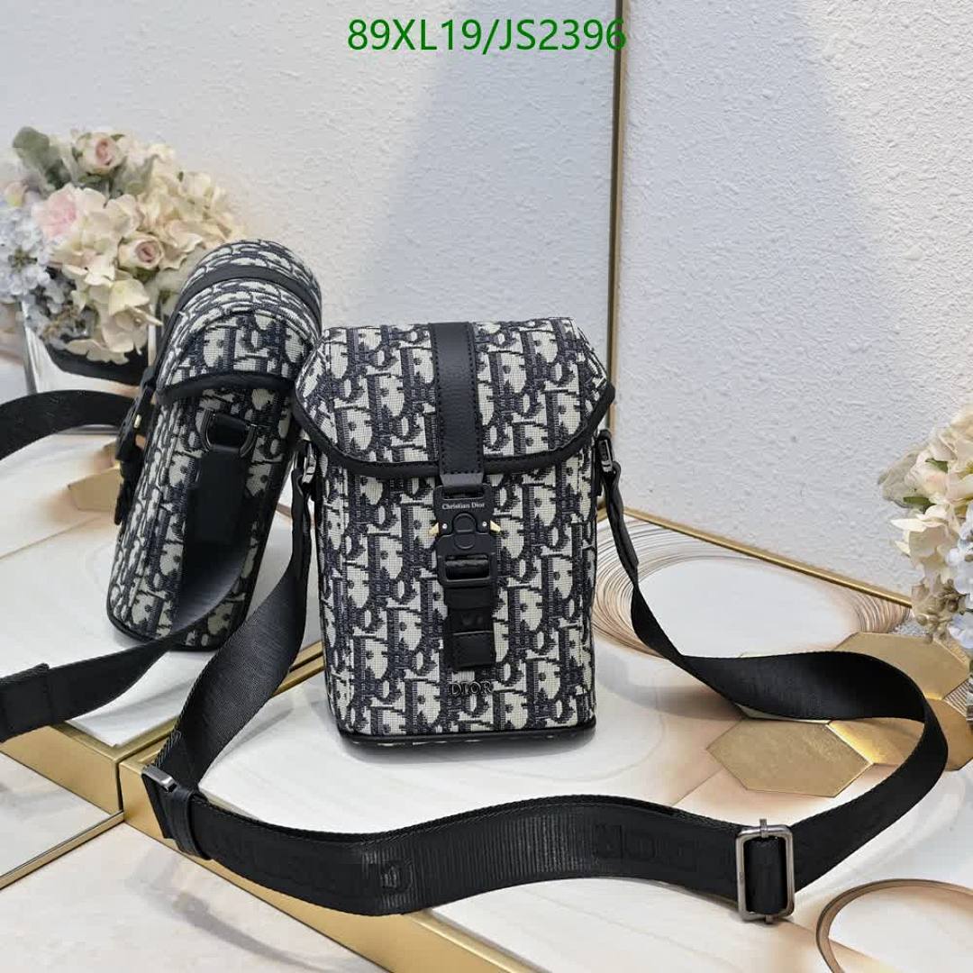 Dior-Bag-4A Quality Code: JS2396 $: 89USD