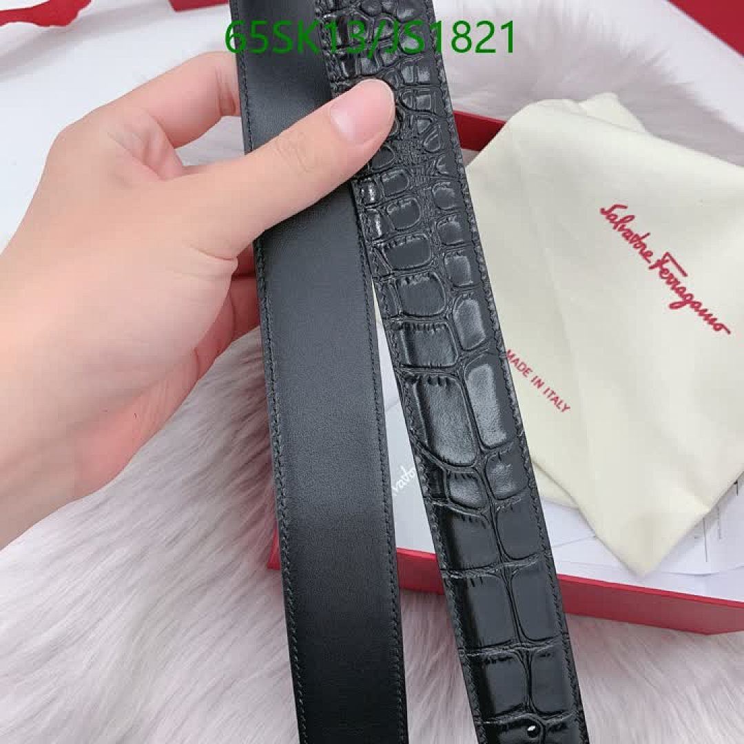 Ferragamo-Belts Code: JS1821 $: 65USD