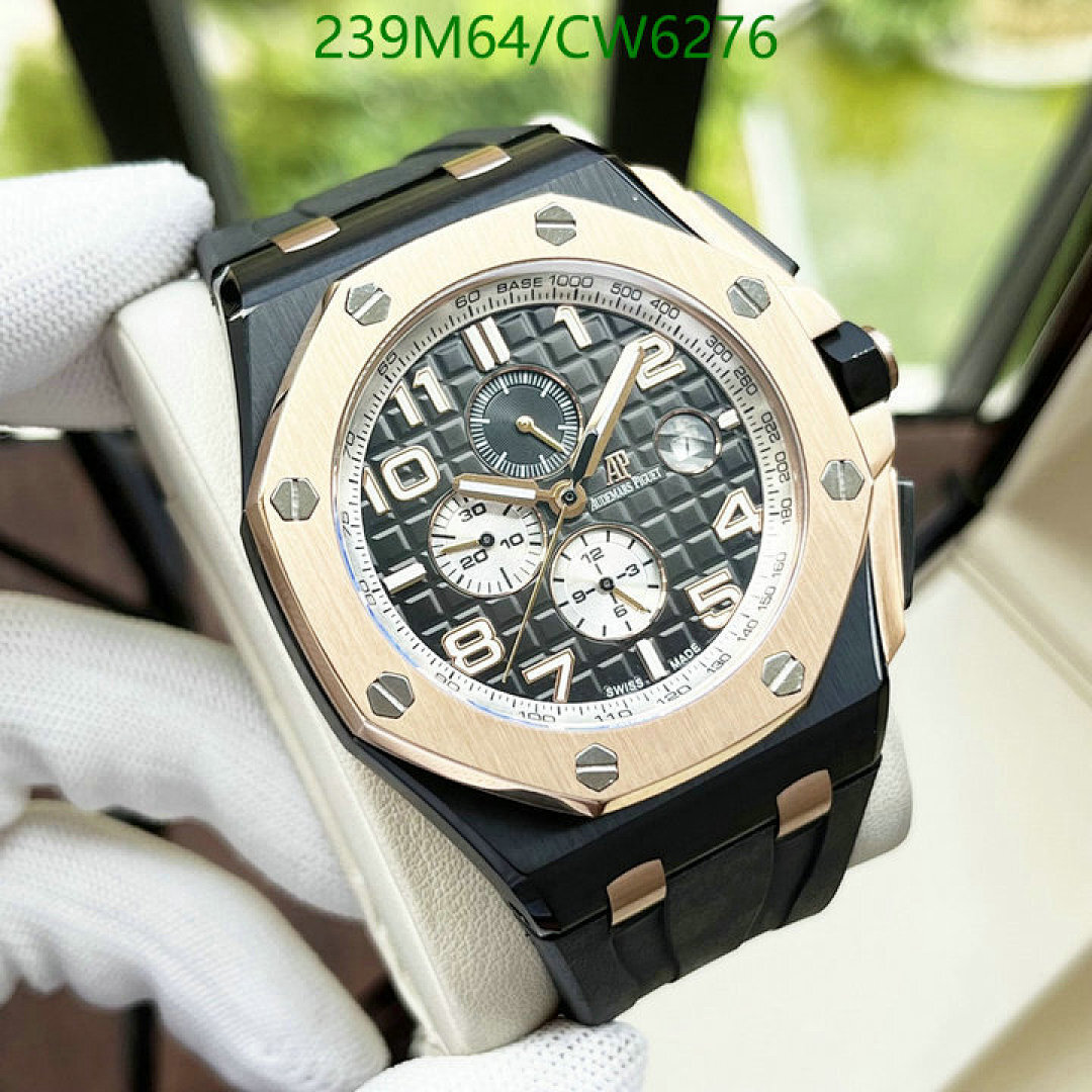 Audemars Piguet-Watch-Mirror Quality Code: CW6276 $: 239USD