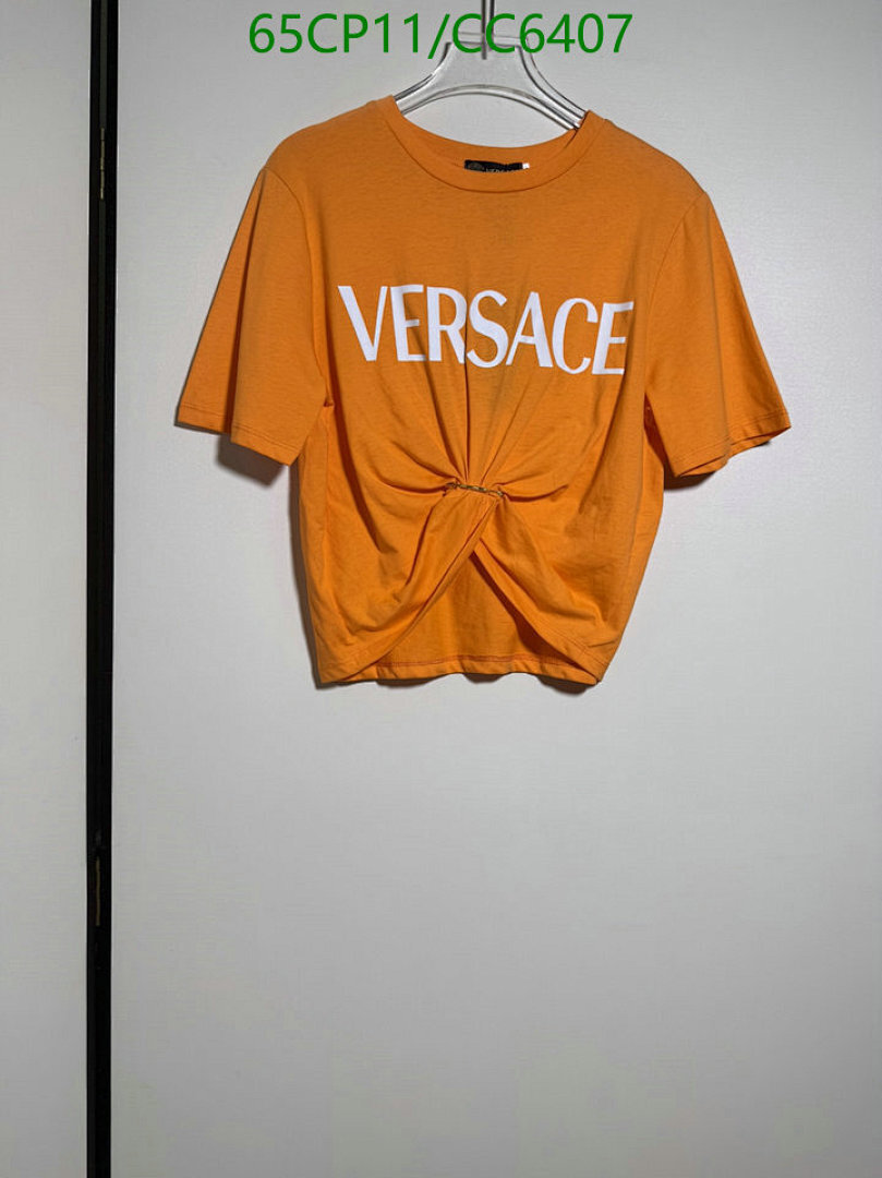 Versace-Clothing Code: CC6407 $: 65USD