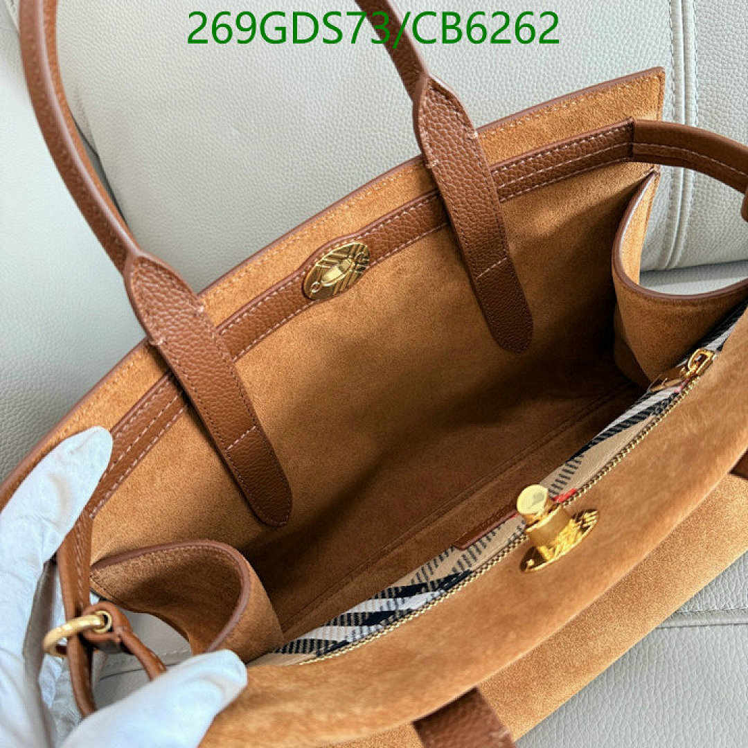 Burberry-Bag-Mirror Quality Code: CB6262