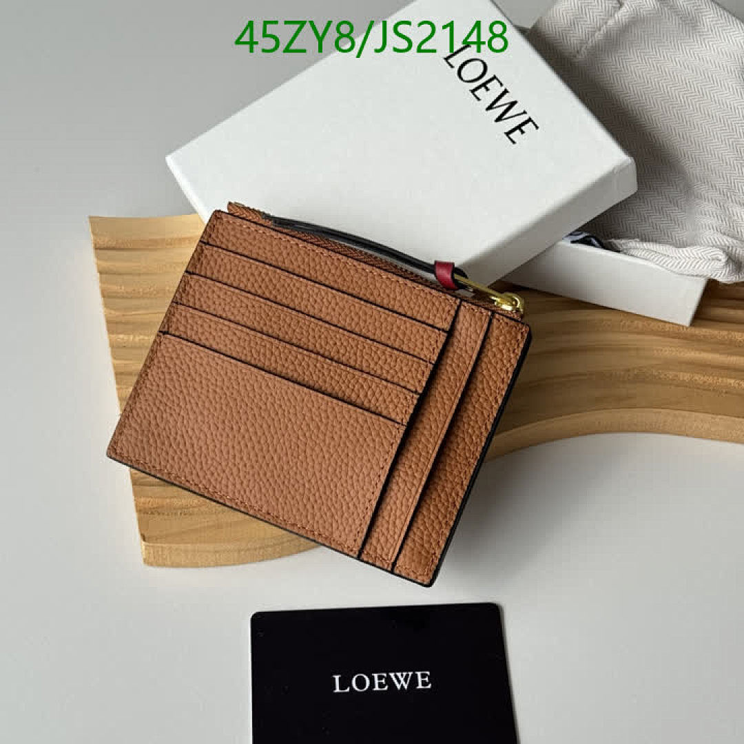 Loewe-Wallet(4A) Code: JS2148 $: 45USD