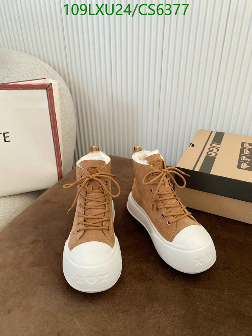 UGG-Women Shoes Code: CS6377 $: 109USD