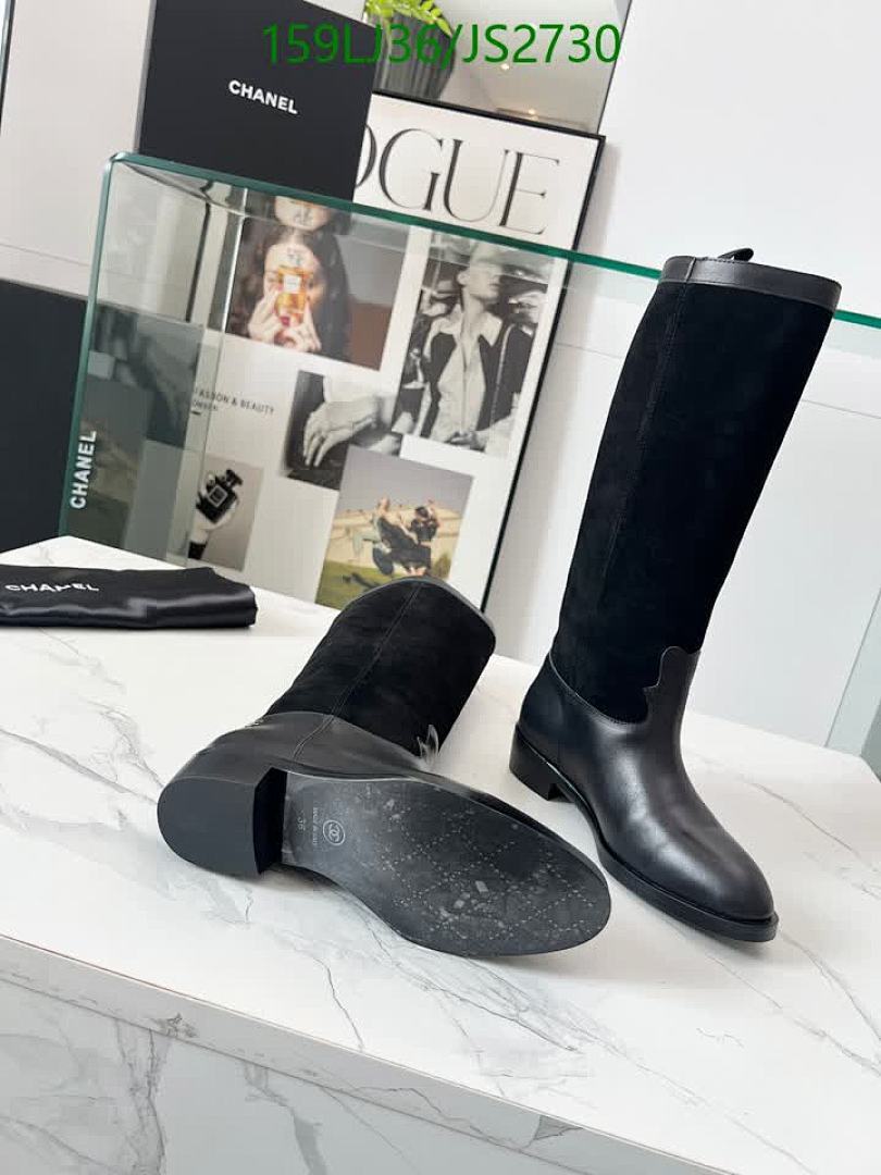 Chanel-Women Shoes Code: JS2730 $: 159USD