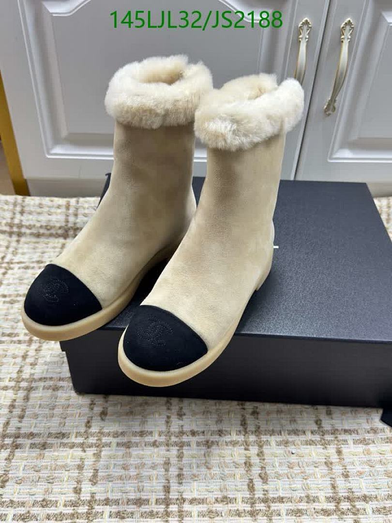 Chanel-Women Shoes Code: JS2188 $: 145USD
