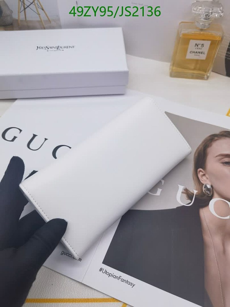 YSL-Wallet(4A) Code: JS2136 $: 49USD