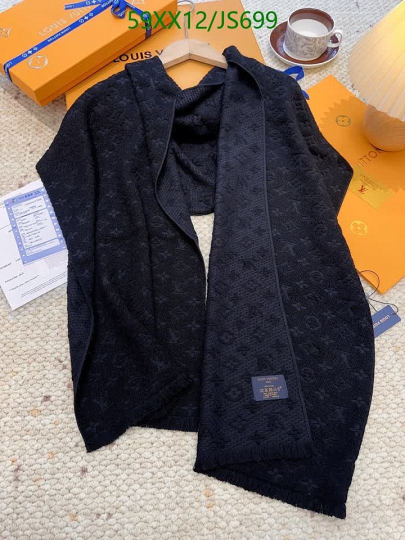 LV-Scarf Code: JS699 $: 59USD