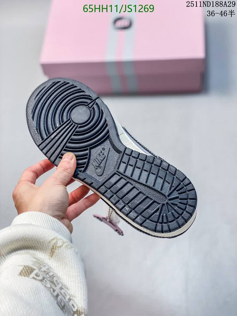 NIKE-Women Shoes Code: JS1269 $: 65USD