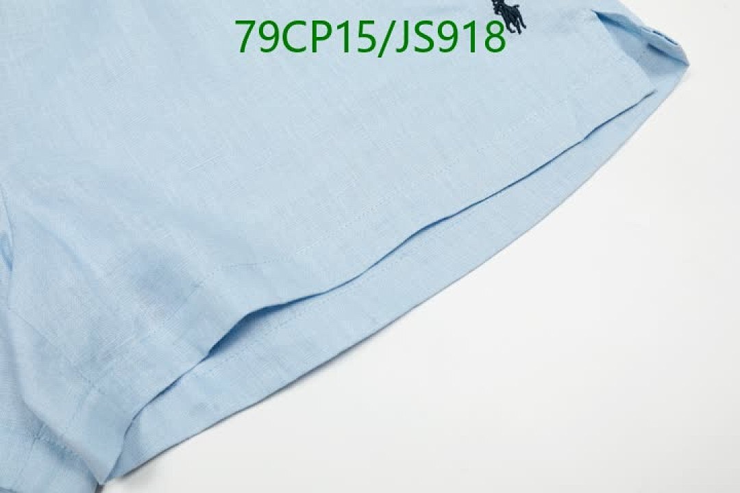 Ralph Lauren-Clothing Code: JS918 $: 79USD