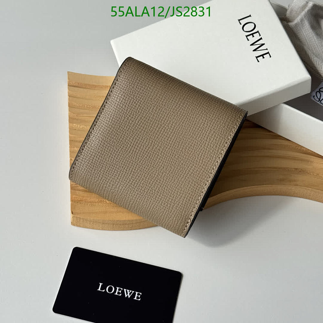 Loewe-Wallet-Mirror Quality Code: JS2831 $: 55USD