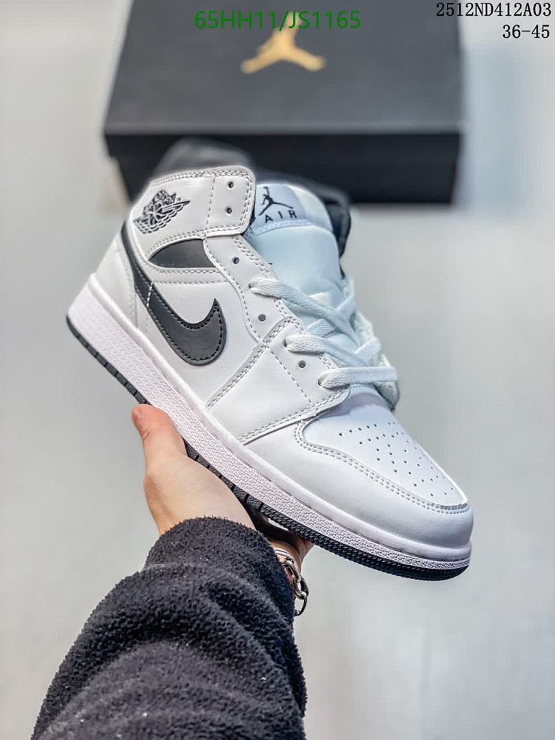 Air Jordan-Women Shoes Code: JS1165 $: 65USD
