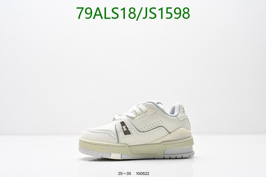 LV-Kids shoes Code: JS1598 $: 79USD