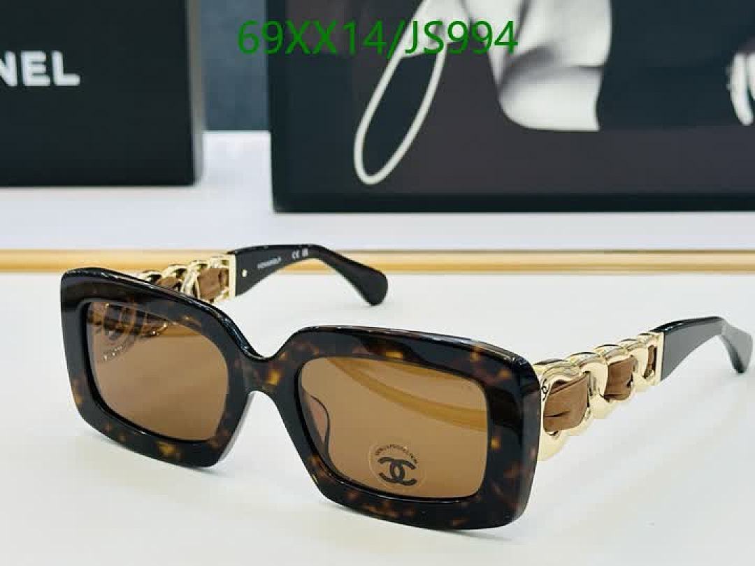 Chanel-Glasses Code: JS994 $: 69USD