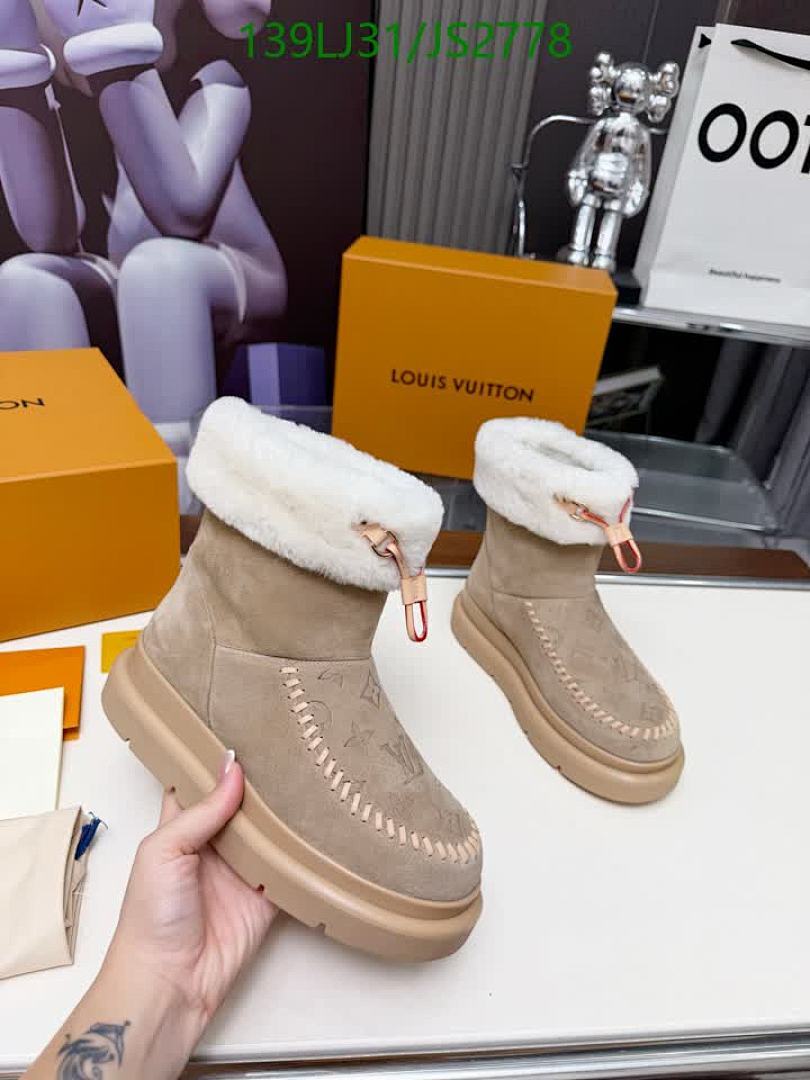 Boots-Women Shoes Code: JS2778 $: 139USD