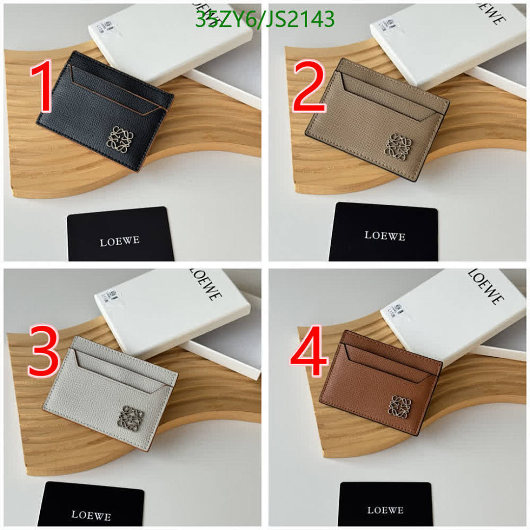 Loewe-Wallet(4A) Code: JS2143 $: 35USD