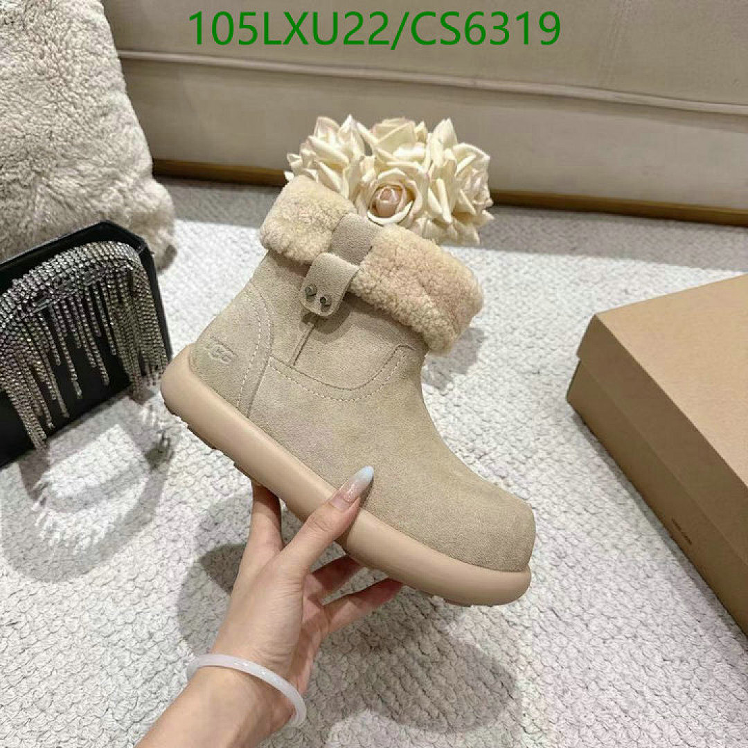 UGG-Women Shoes Code: CS6319 $: 105USD