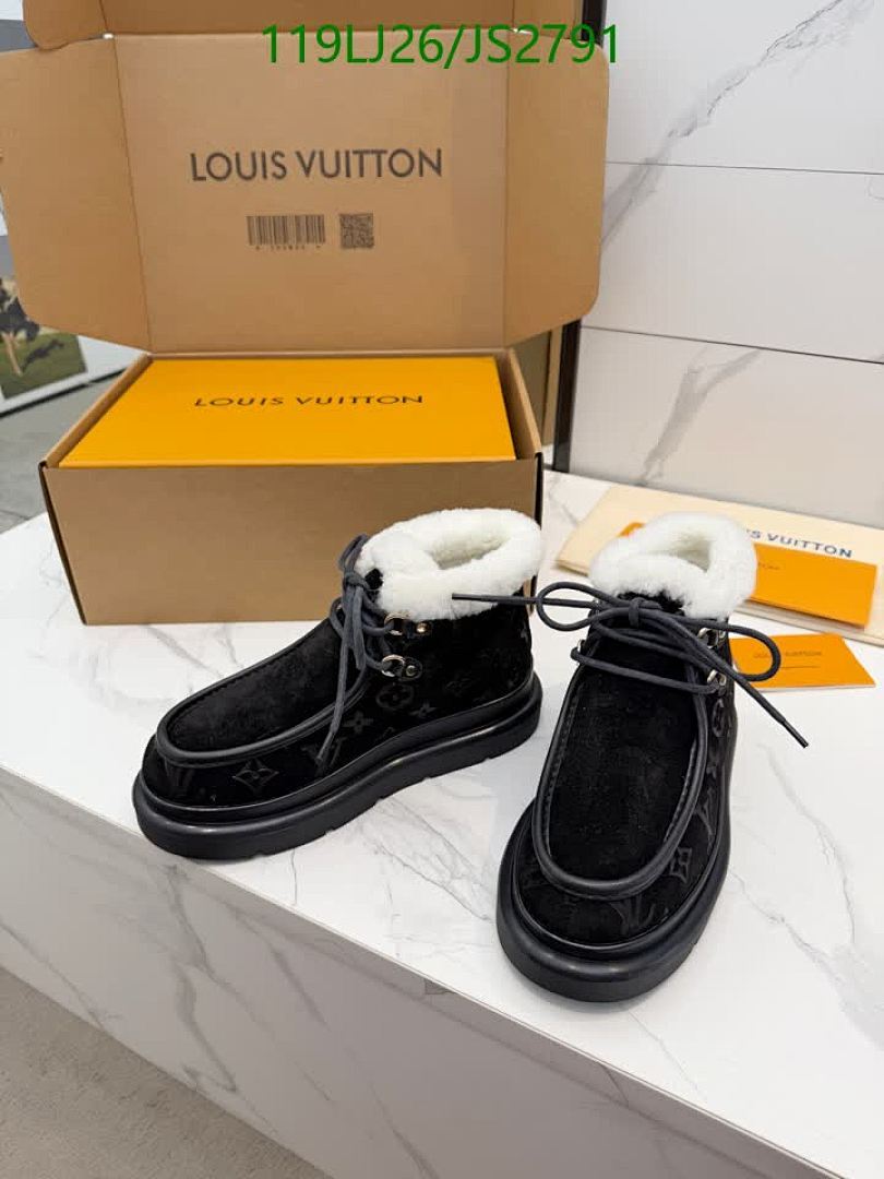 Boots-Women Shoes Code: JS2791 $: 119USD