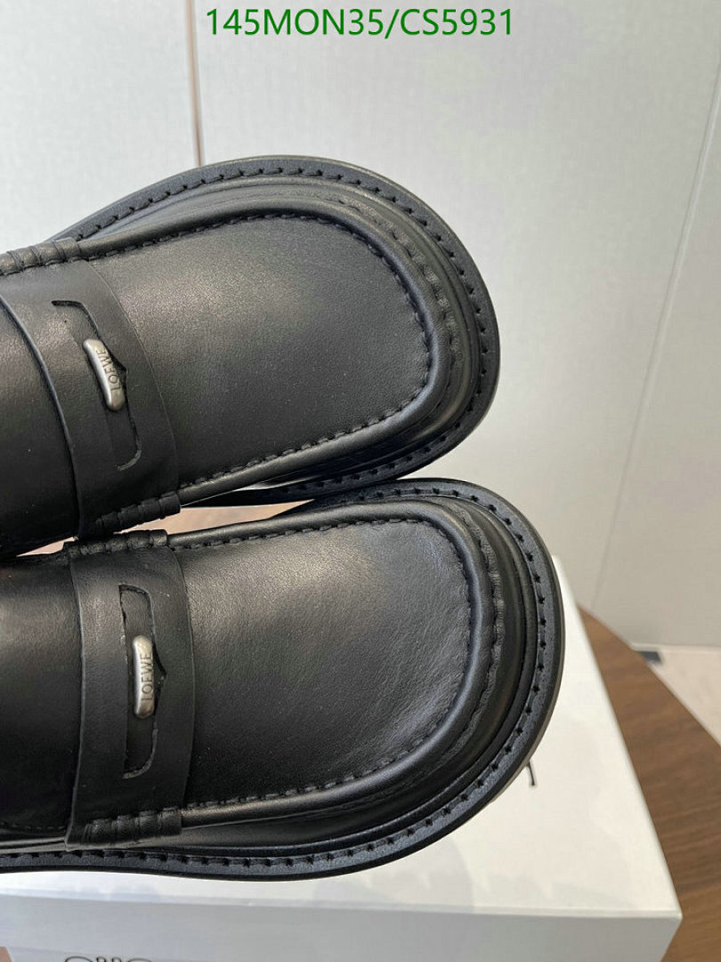 Loewe-Women Shoes Code: CS5931 $: 145USD
