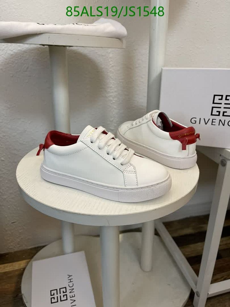 Givenchy-Kids shoes Code: JS1548 $: 85USD