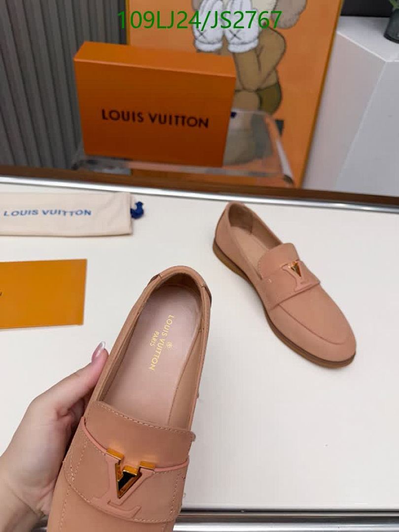 LV-Women Shoes Code: JS2767 $: 109USD
