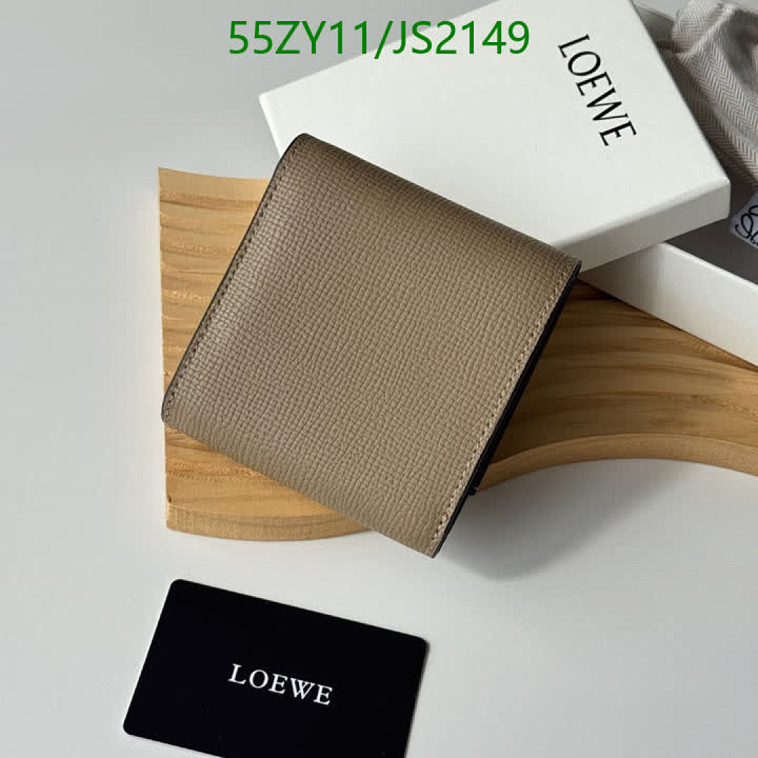 Loewe-Wallet(4A) Code: JS2149 $: 55USD