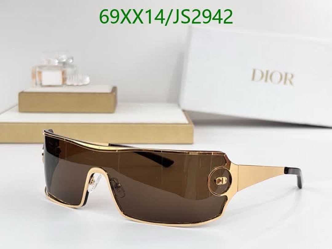 Dior-Glasses Code: JS2942 $: 69USD