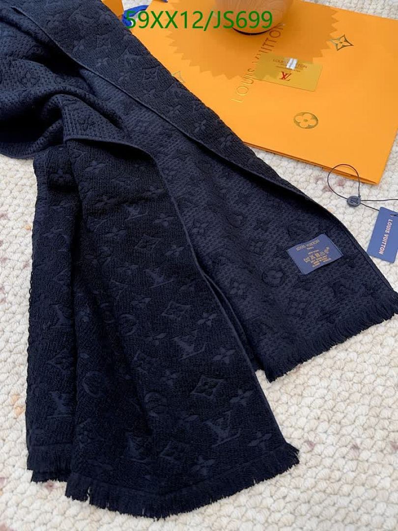 LV-Scarf Code: JS699 $: 59USD