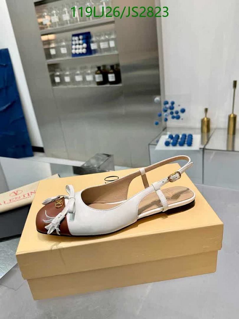 Valentino-Women Shoes Code: JS2823