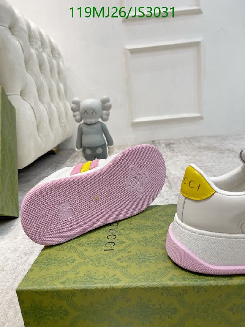 Gucci-Men shoes Code: JS3031 $: 119USD