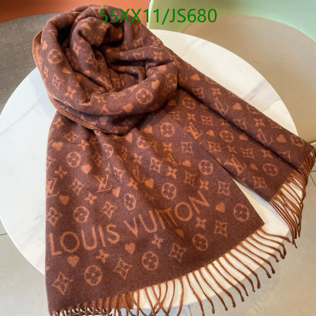 LV-Scarf Code: JS680 $: 55USD