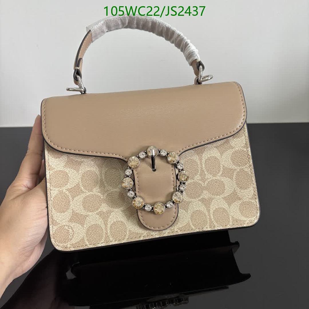 Coach-Bag-4A Quality Code: JS2437 $: 105USD