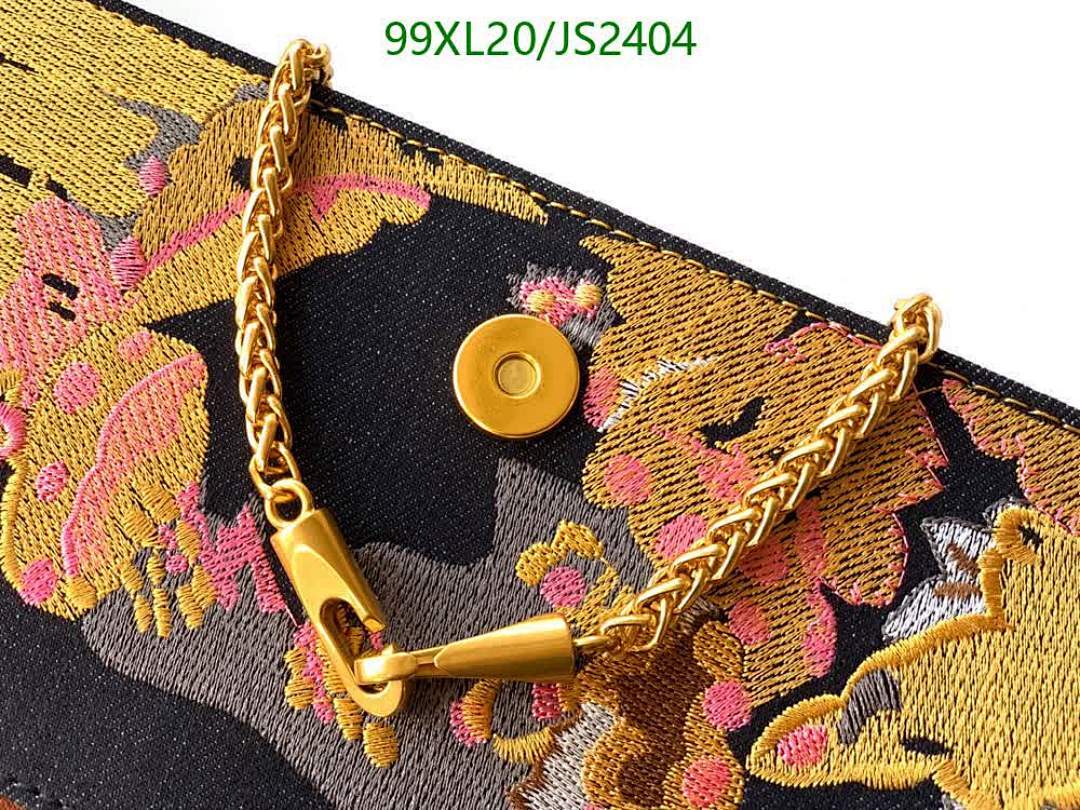 Valentino-Bag-4A Quality Code: JS2404 $: 99USD