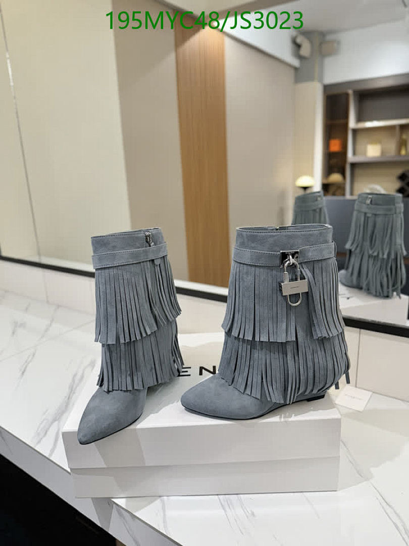 Boots-Women Shoes Code: JS3023 $: 195USD