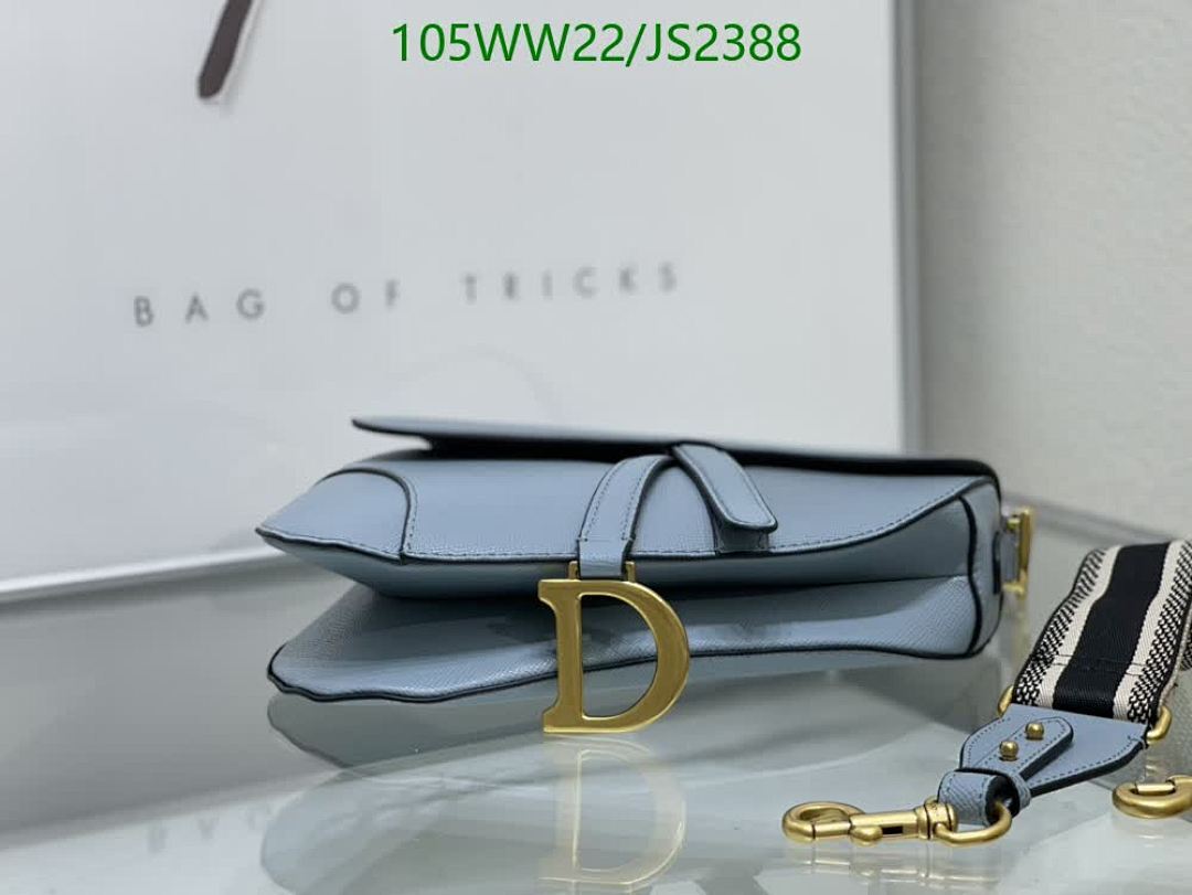Dior-Bag-4A Quality Code: JS2388 $: 105USD