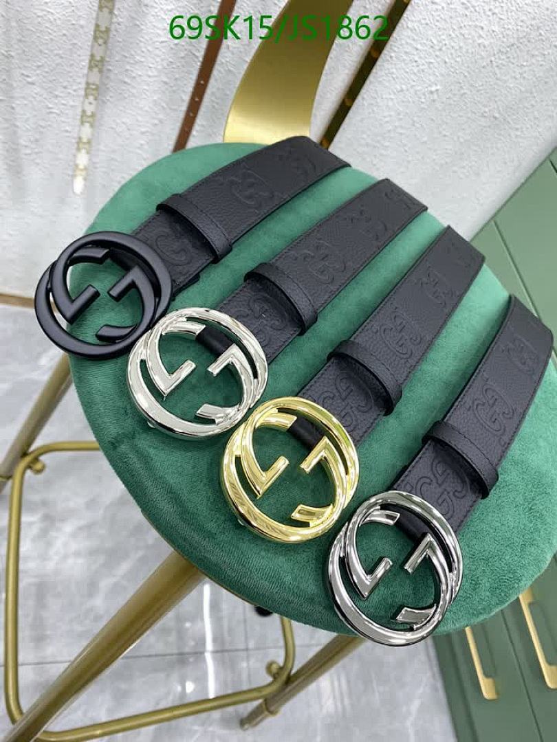 Gucci-Belts Code: JS1862 $: 69USD