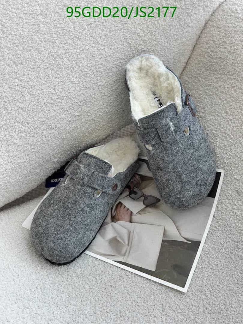 Birkenstock-Men shoes Code: JS2177 $: 95USD