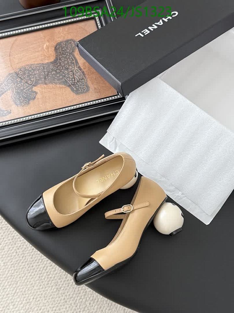 Chanel-Women Shoes Code: JS1323 $: 109USD