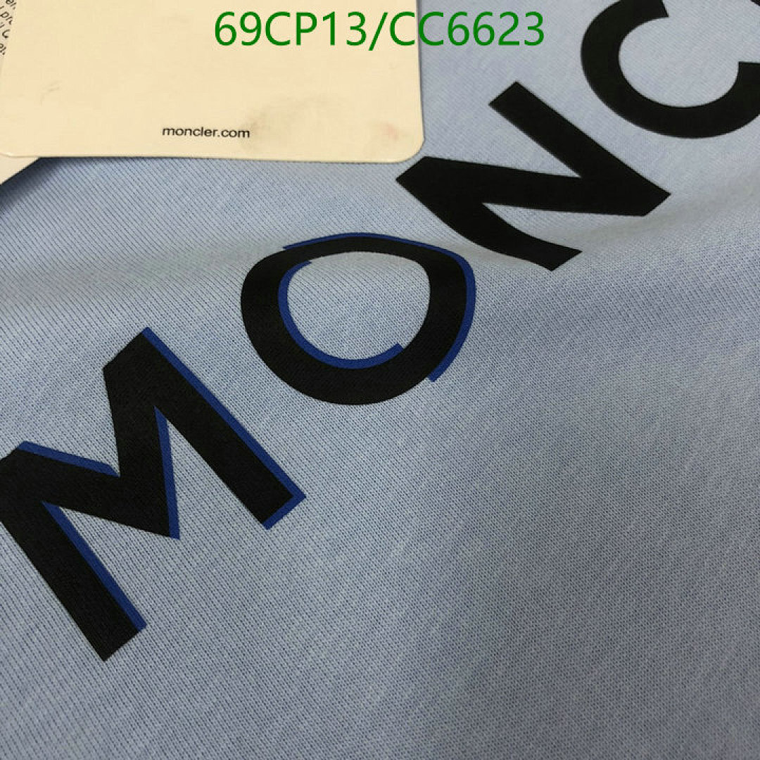 Moncler-Clothing Code: CC6623 $: 69USD