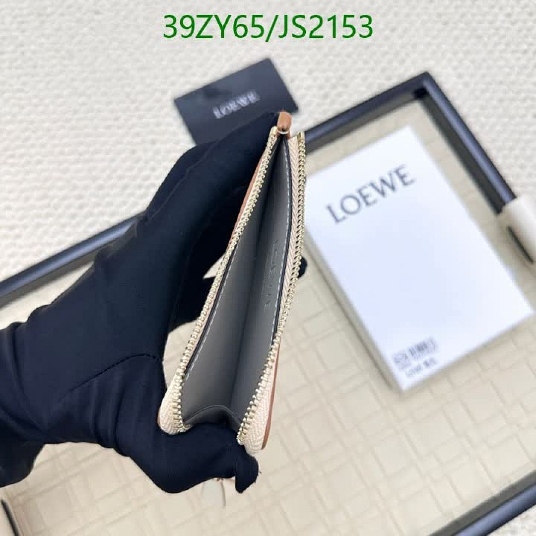 Loewe-Wallet(4A) Code: JS2153 $: 39USD
